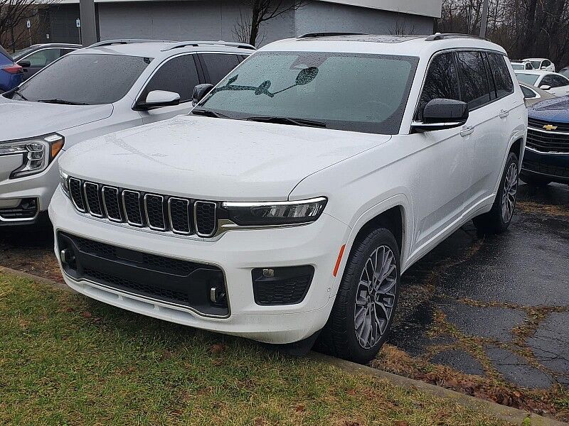 2021 JEEP Grand Cherokee