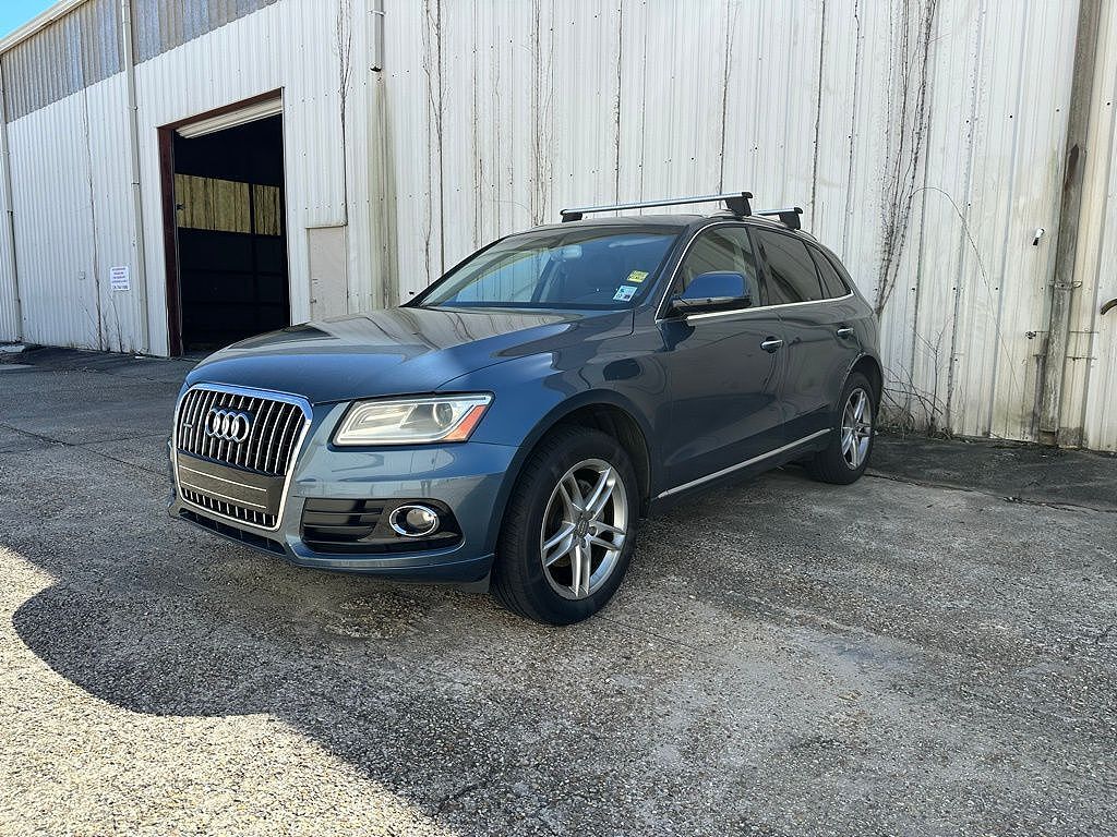 2016 AUDI Q5