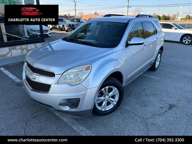 2011 CHEVROLET Equinox