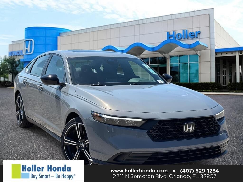 2026 HONDA Accord