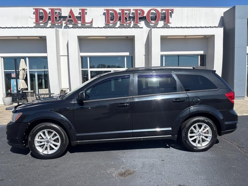2013 DODGE Journey