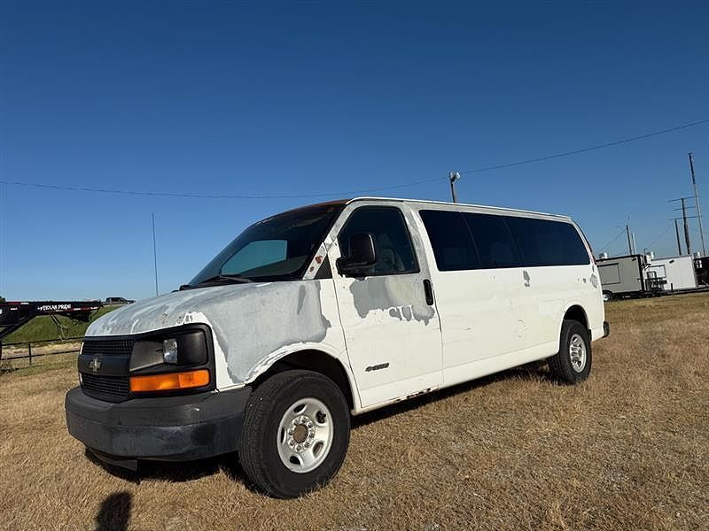 2003 CHEVROLET Express