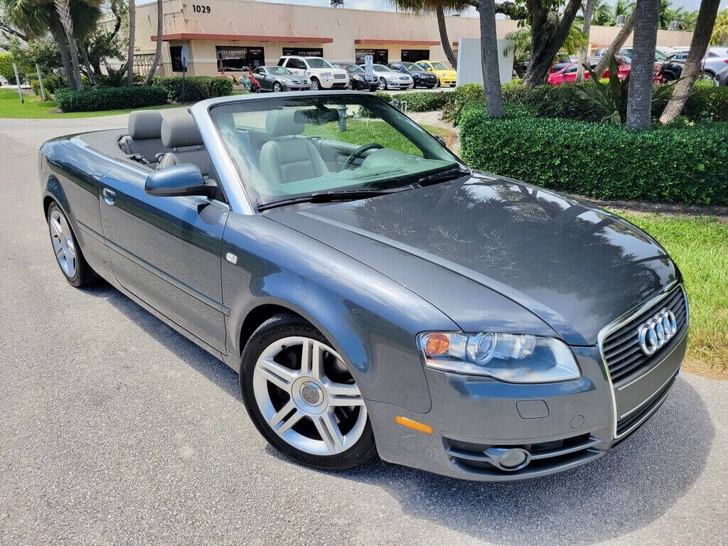 2007 AUDI A4