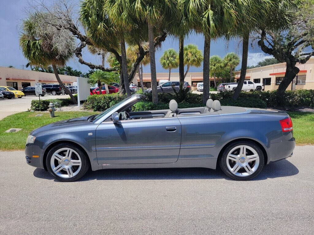 2007 Audi A4