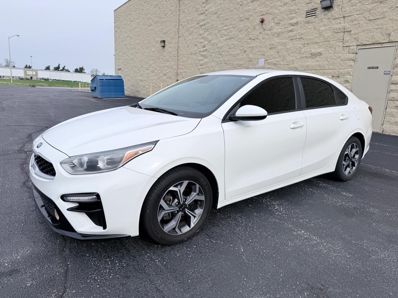 2020 KIA Forte