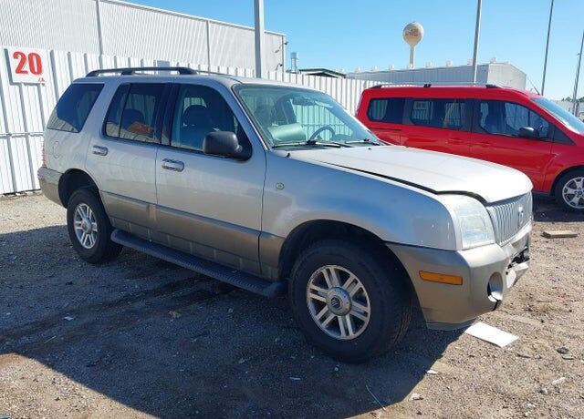 2004 MERCURY Mountaineer