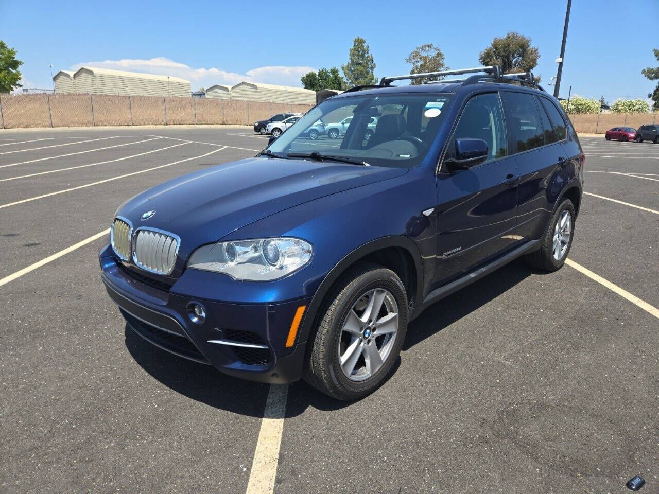 2012 BMW X5