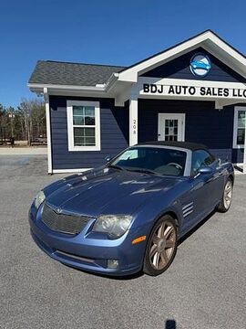 2006 CHRYSLER Crossfire