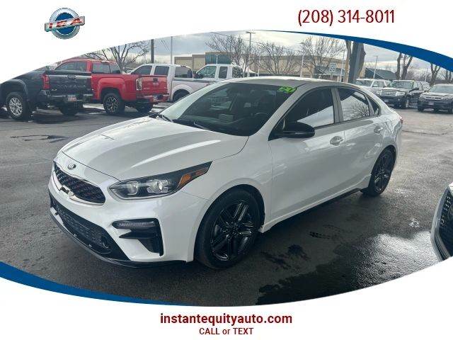 2021 KIA Forte