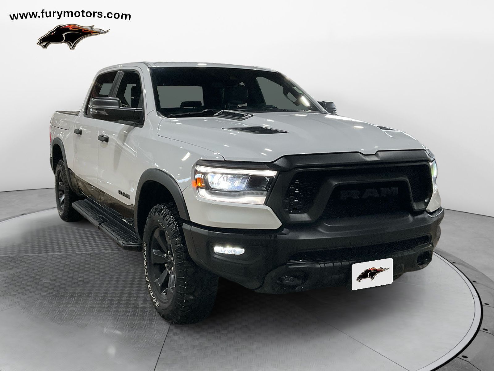2024 RAM 1500