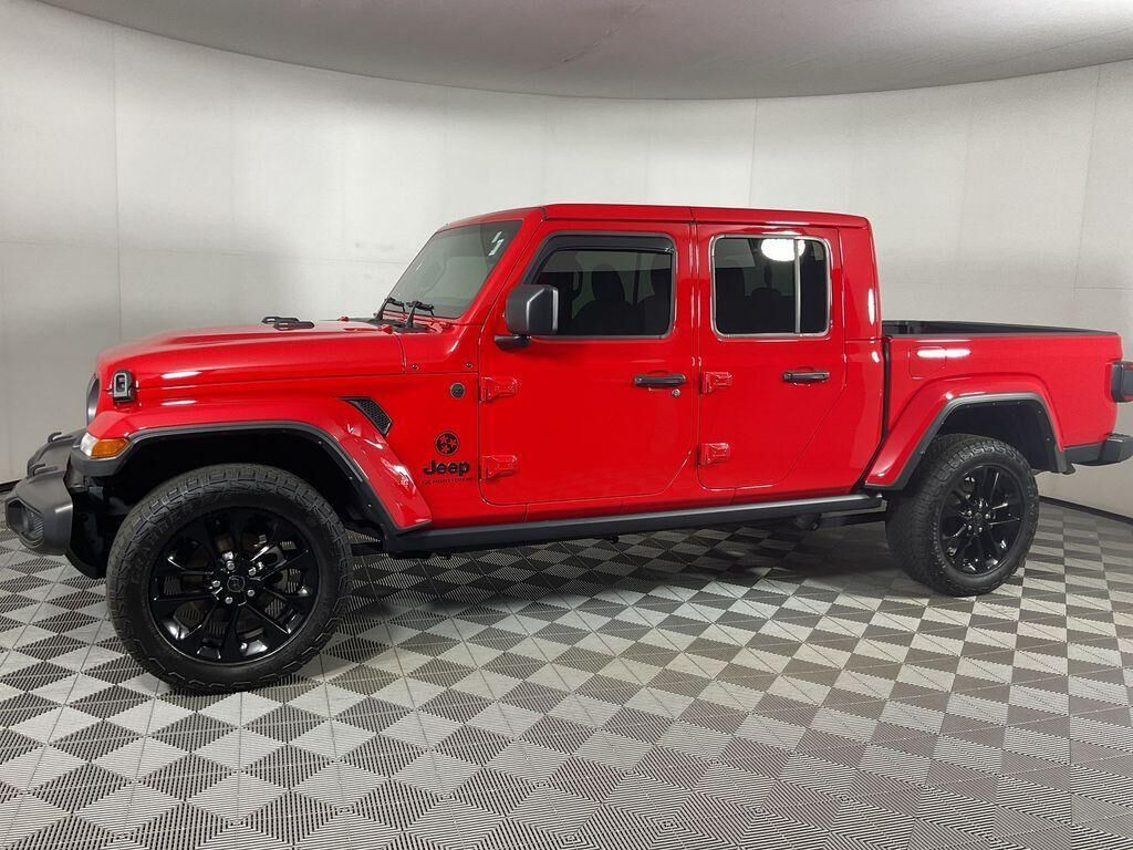 2024 JEEP Gladiator