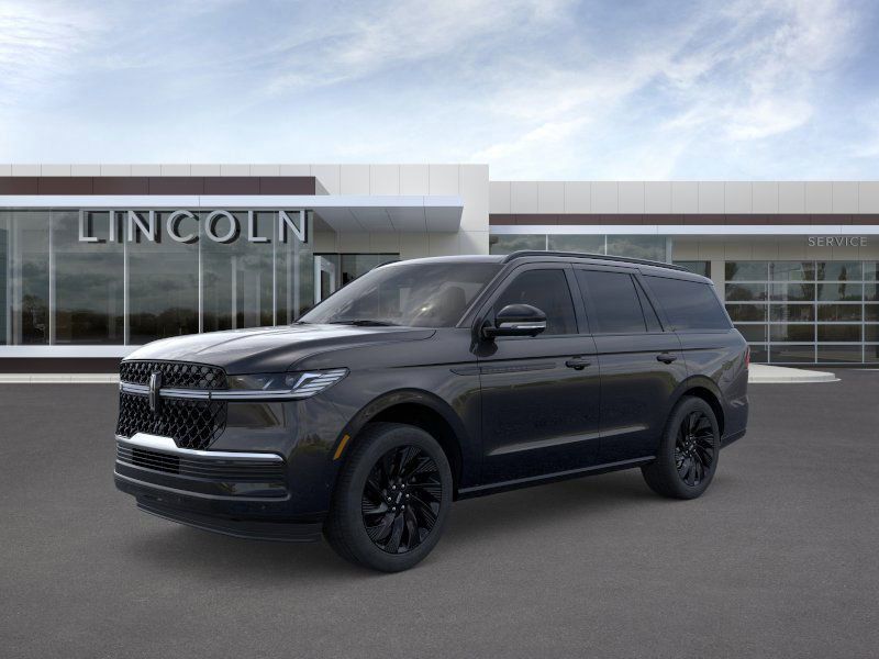 2026 LINCOLN Navigator