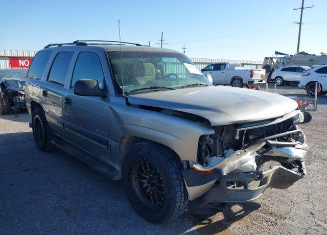 2001 CHEVROLET Tahoe