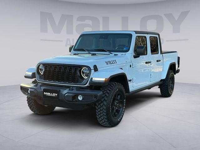 2024 JEEP Gladiator
