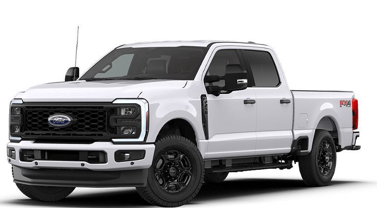 2026 FORD F-250