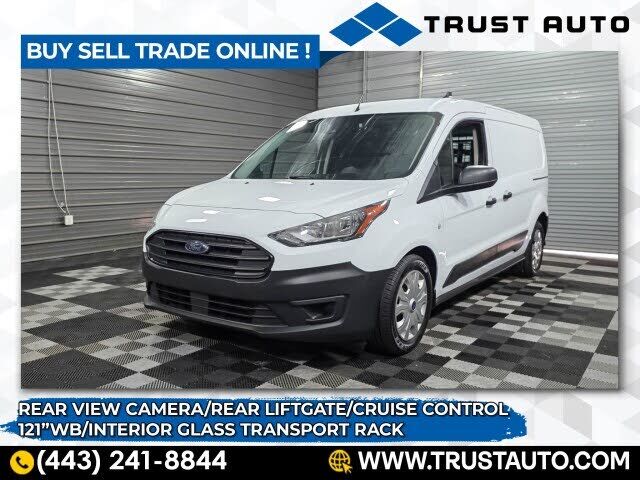 2022 FORD Transit