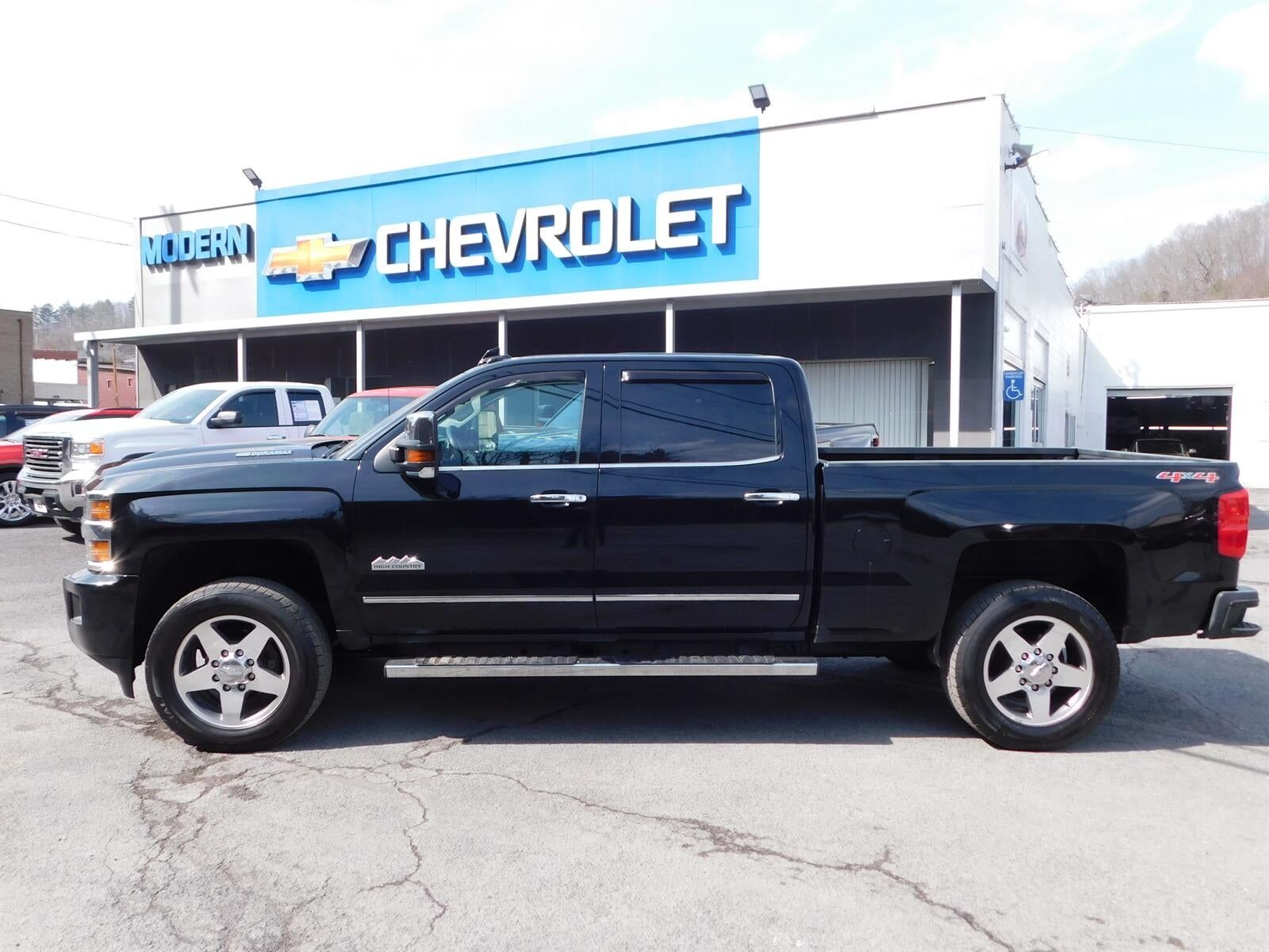 2017 CHEVROLET Silverado