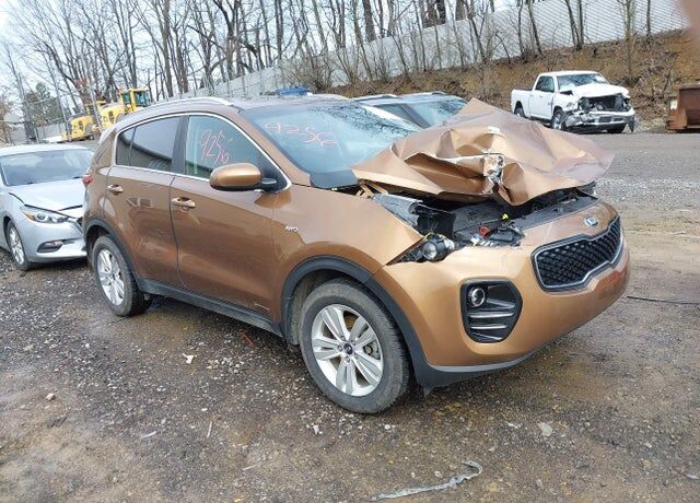 2019 KIA Sportage