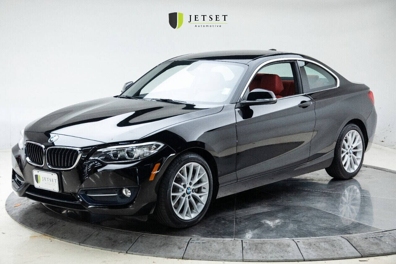 2016 BMW 2 Series