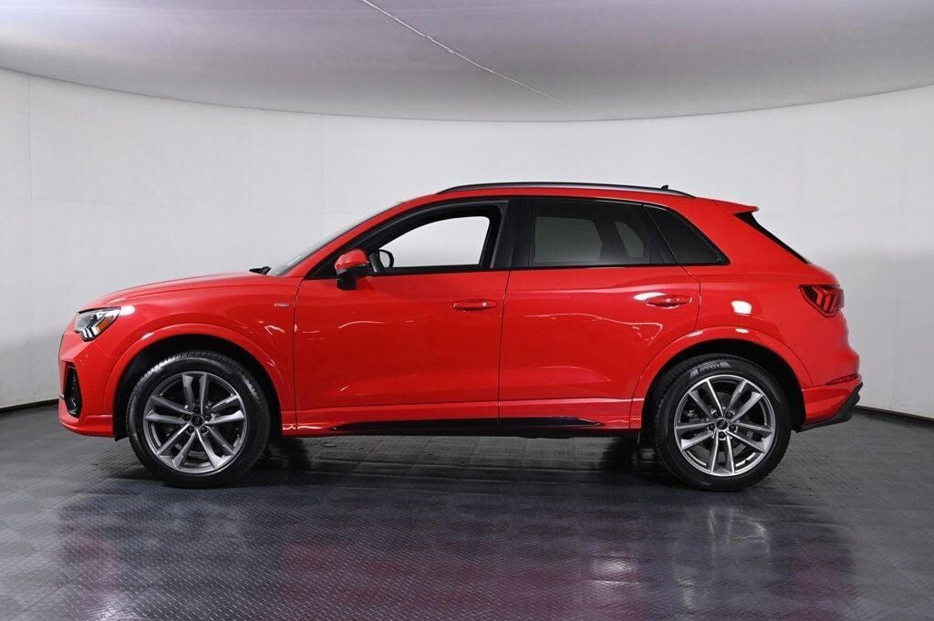 2025 Audi Q3