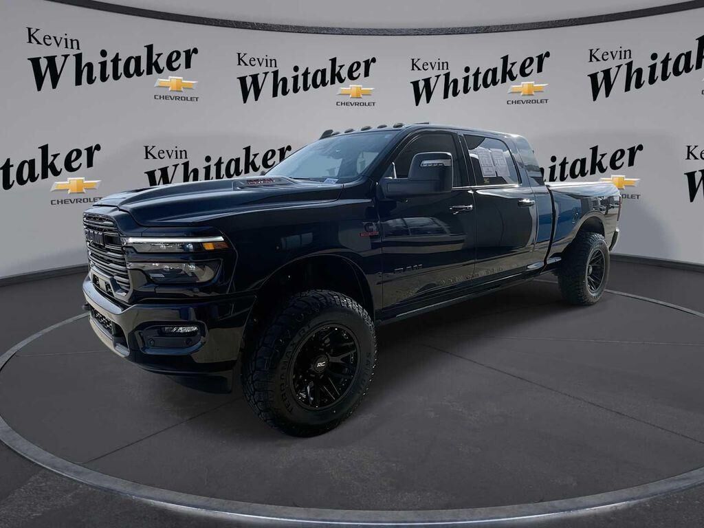 2025 RAM 2500