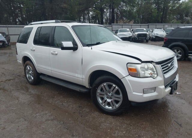 2010 FORD Explorer