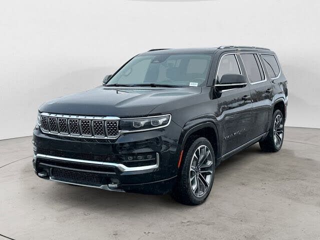 2022 JEEP Grand Wagoneer