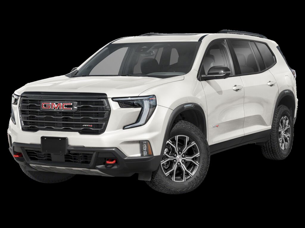 2026 GMC Acadia