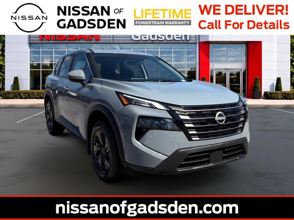 2026 NISSAN Rogue