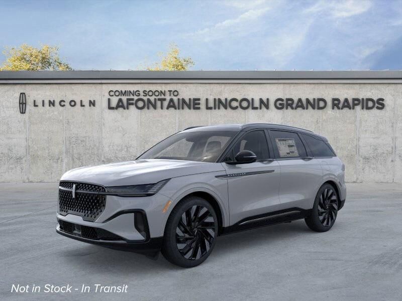 2026 LINCOLN Nautilus