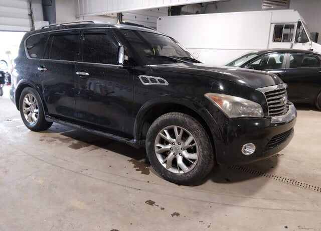 2011 INFINITI QX56