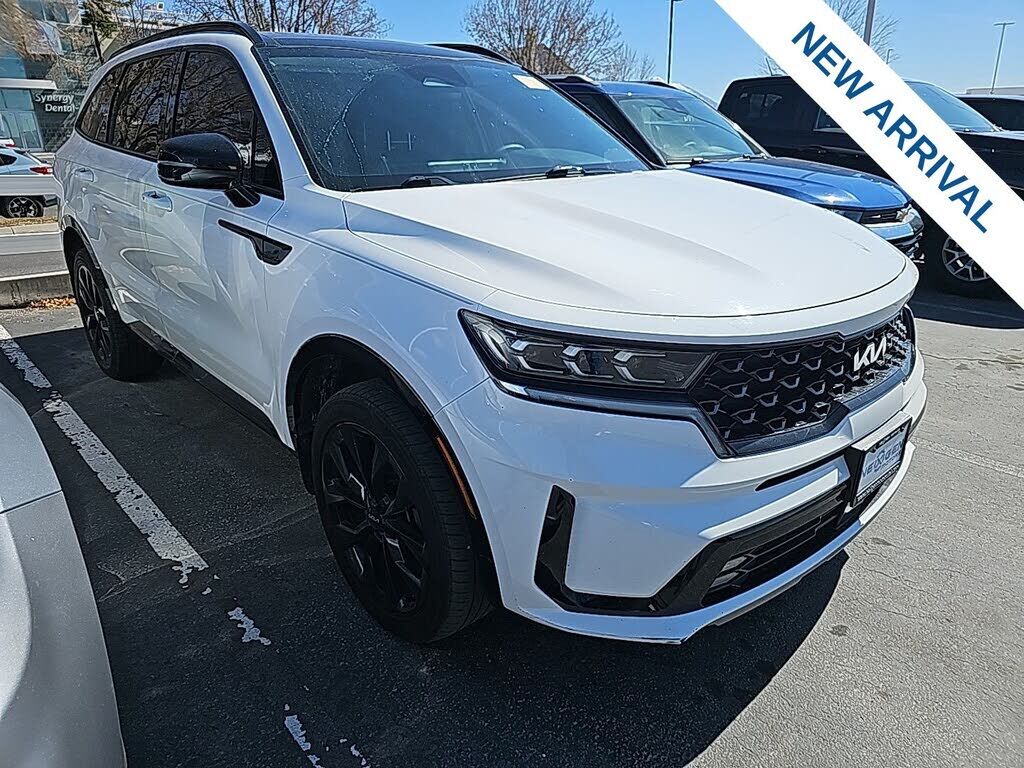 2022 KIA Sorento