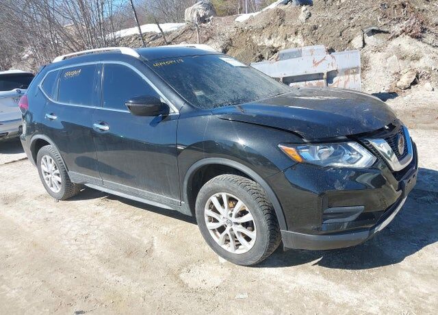 2020 NISSAN Rogue