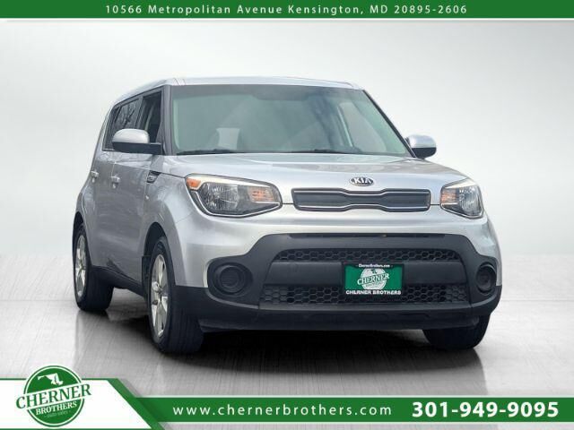 2018 KIA Soul
