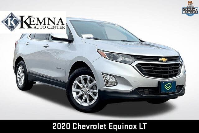2020 CHEVROLET Equinox