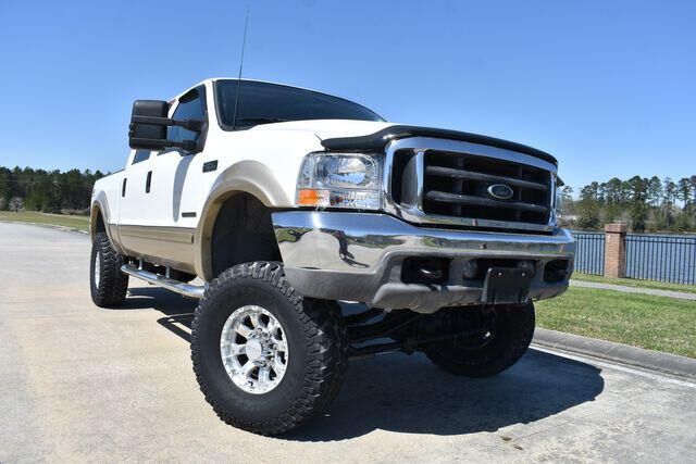 2001 FORD F-250