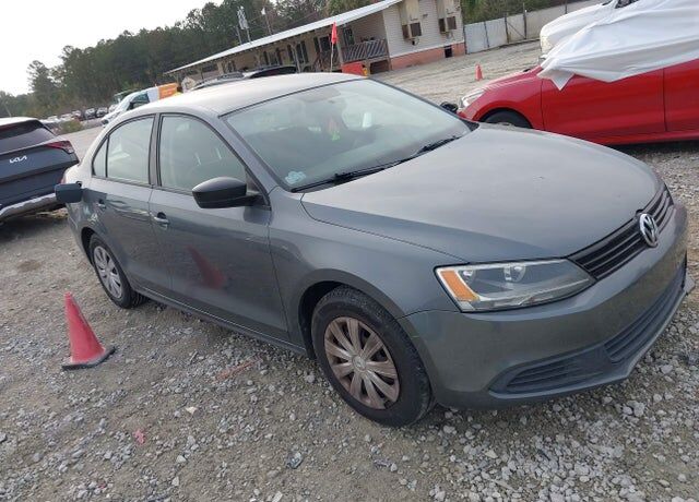 2014 VOLKSWAGEN Jetta