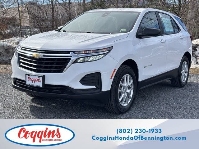 2023 CHEVROLET Equinox