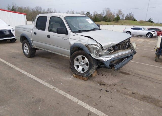 2001 TOYOTA Tacoma