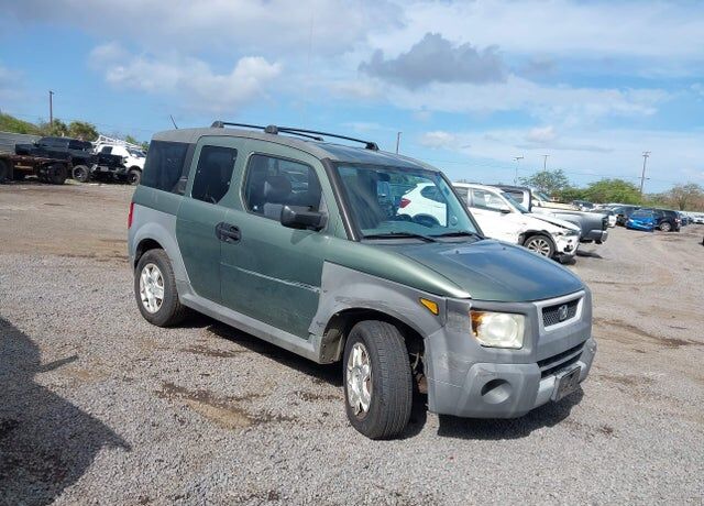 2005 HONDA Element