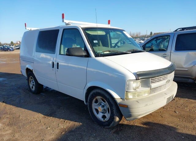 2005 CHEVROLET Astro Van