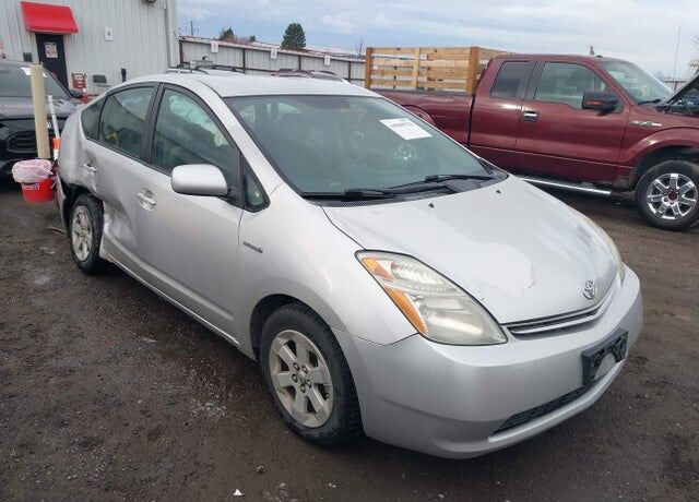 2009 TOYOTA PRIUS