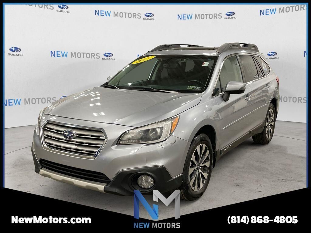 2017 SUBARU Outback