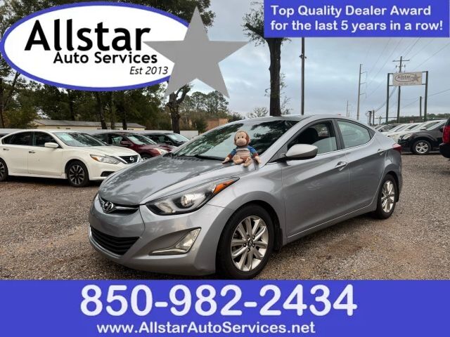 Hyundai Elantra