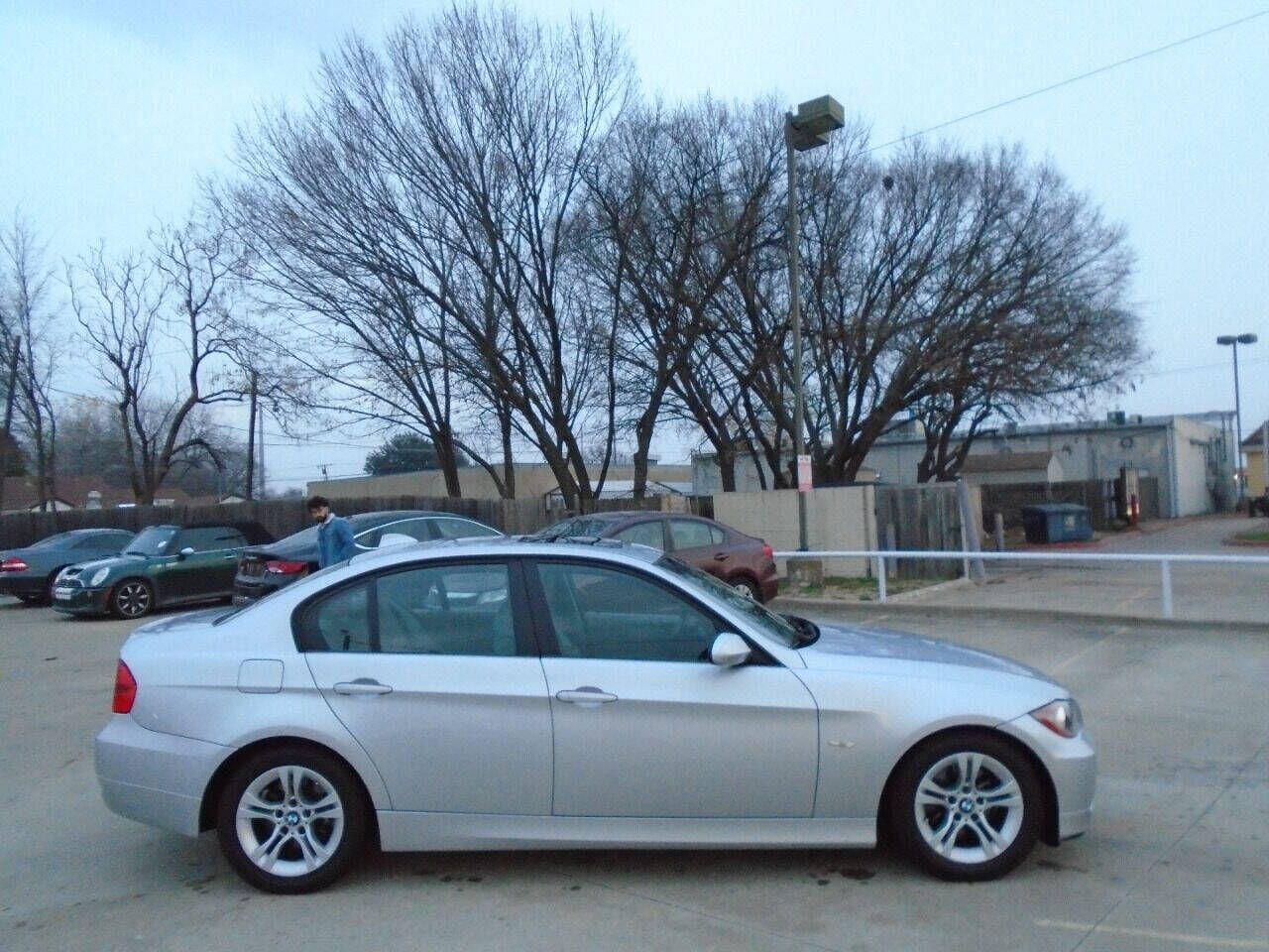 2008 BMW 3 Series
