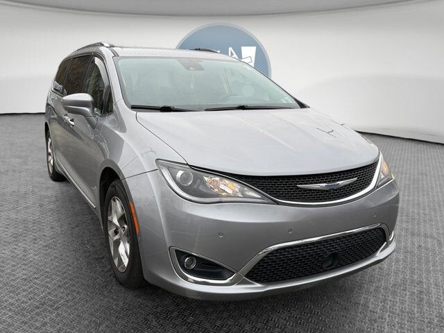 2020 CHRYSLER Pacifica