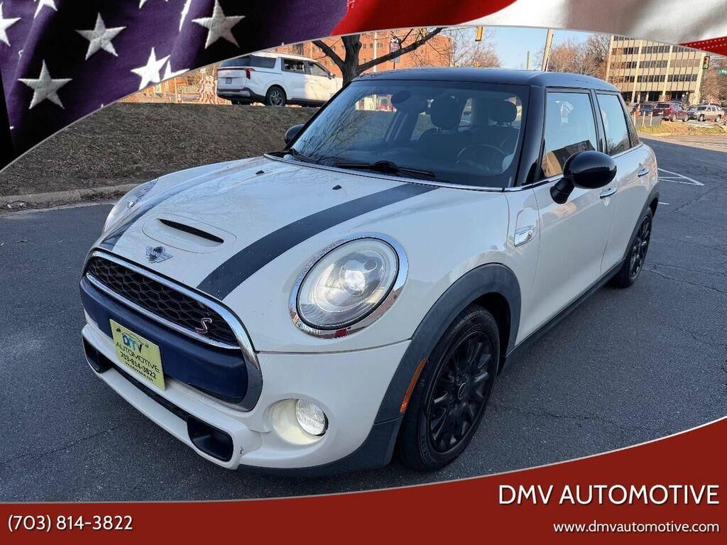 2015 MINI Hardtop