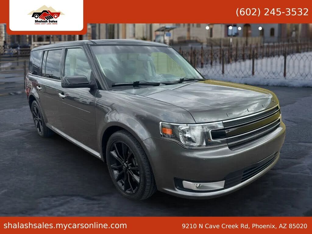 2016 FORD Flex