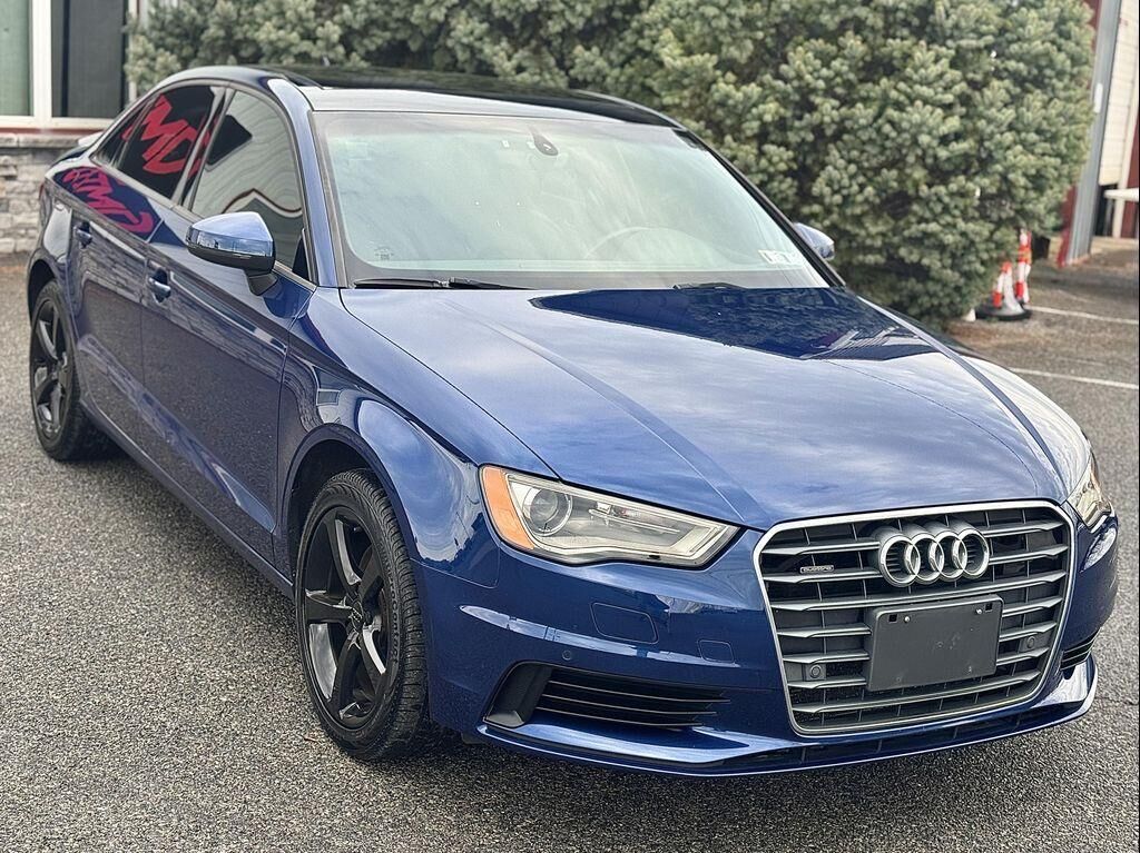 2016 AUDI A3