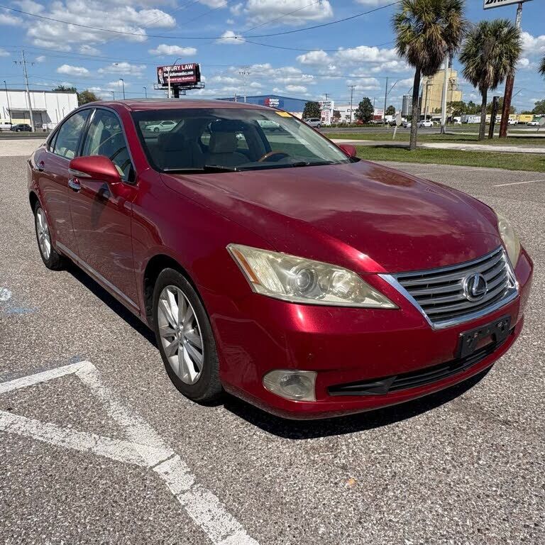 2010 LEXUS ES